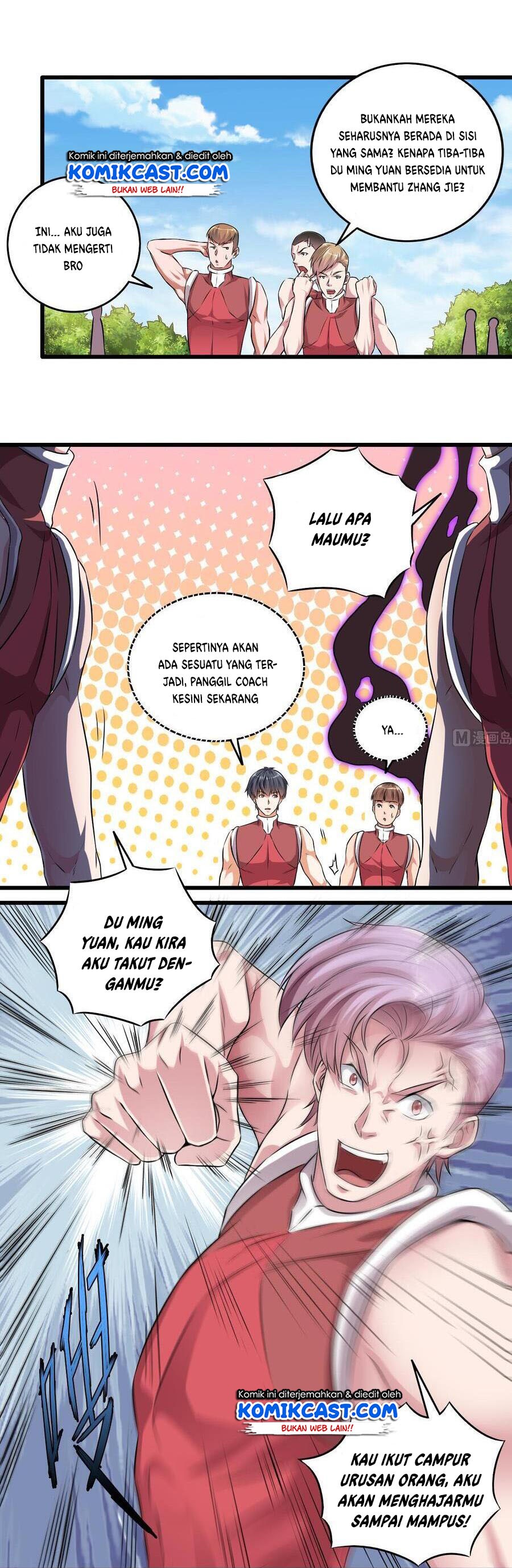 The Developer System (Hell’S Developer) Chapter 132 Gambar 4